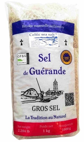 Food alive organic celtic sea - alive,