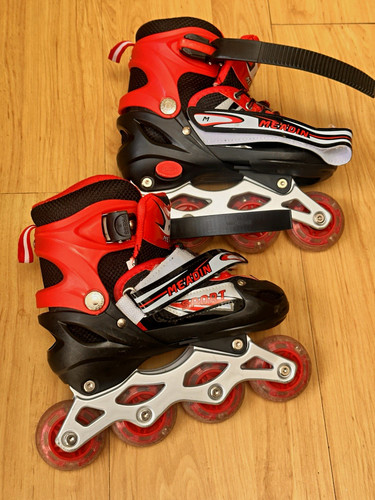 Meadin girls inline - girls, skates