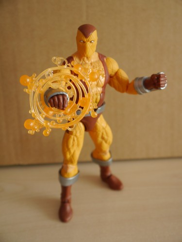 Marvel legends shocker - legends,