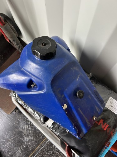 Yamaha ttr 125 fuel tank - fuel,
