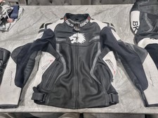 BKS Motorbike Racing Leathers