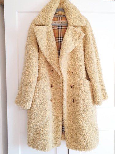 Burberry oversized camel beige - burberry,