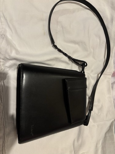 Bulaggi black shoulder bag - bulaggi,