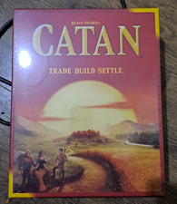 Mayfair Settlers of Catan