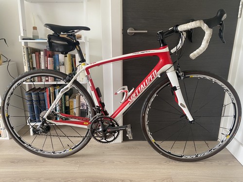 Specialized roubaix comp sl2 - specialized,