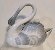 Nao Lladro Large Swan