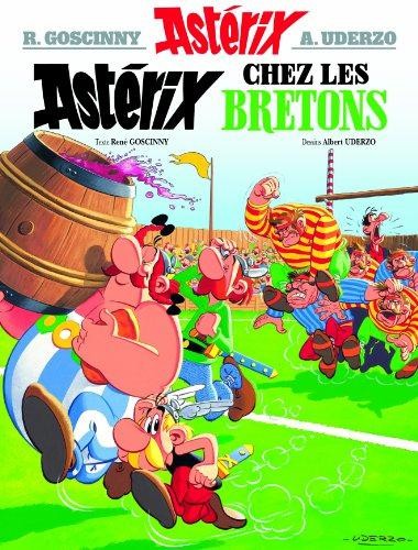 Asterix chez les bretons - les,