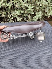 Vintage  Style Bicycle Saddle