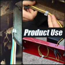 C-4-25PCS Trailer Wiring Clips