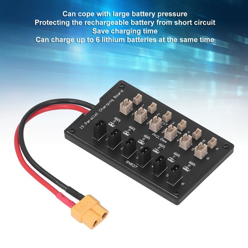Parallel charging board - parallel,