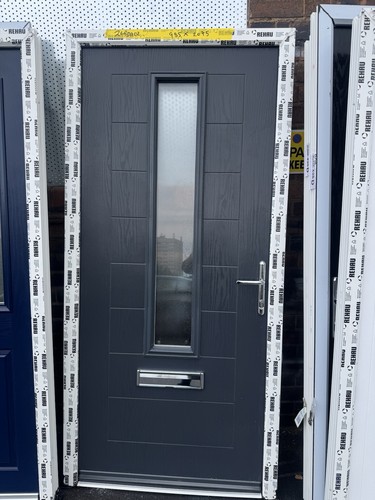 New anthracite grey composite - ,