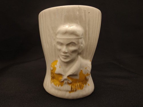 Tonto the lone ranger egg - tonto, cup