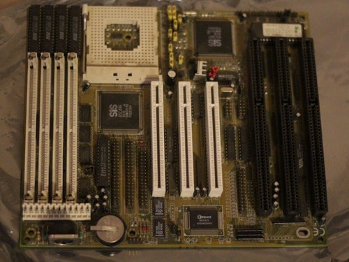 Socket motherboard for - motherboard,