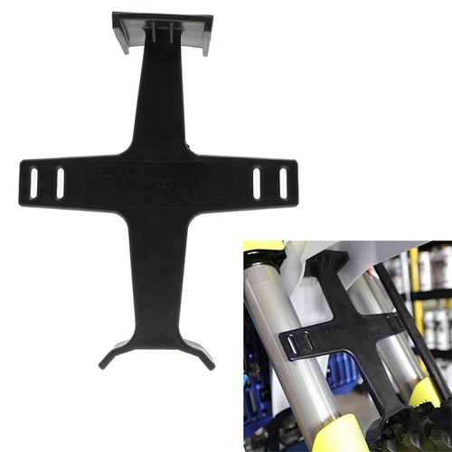 Black universal fork guard - fork,