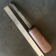 Vintage Crowfoot Marked