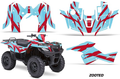 Atv graphics decals - graphics,