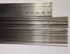 Super6 308 1mm Stainless Steel TIG Welding Fine Filler Wire A5.9 Cheapest Rod