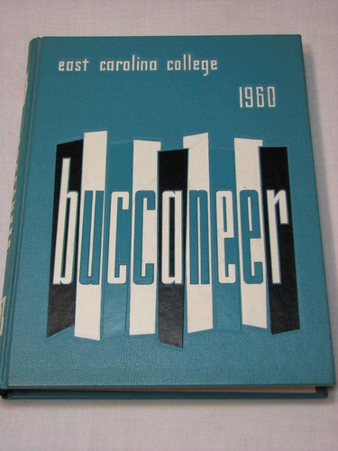 1960 east carolina college - east,
