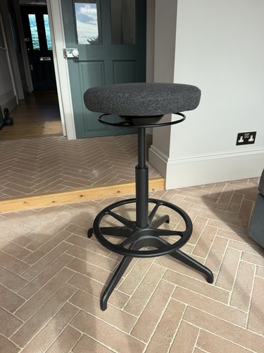 Ikea lidkullen ajustable stool - ikea,