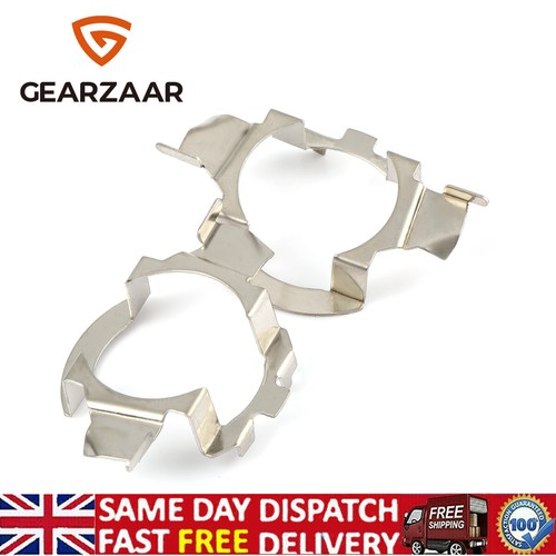Led headlight bulb - 2x, h7