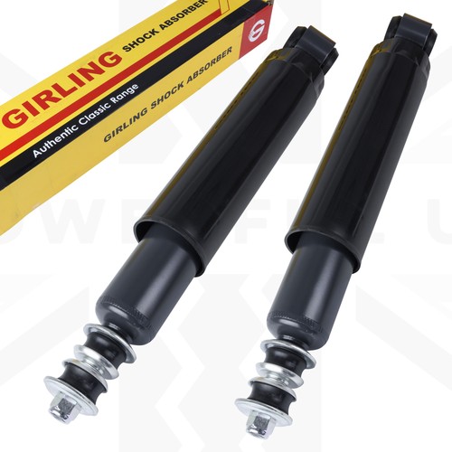 Rear shock absorbers - 2x,