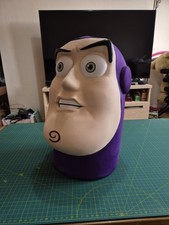 Buzz Lightyear, Mascot Head
