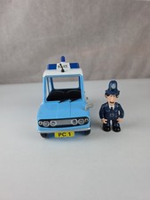 Postman Pat PC Selby PC1 Car