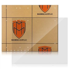 Acrylic Computer Overlock PC Open Frame Testing Bench ATX Motherboard