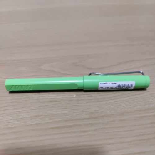 Lamy safari rollerball pen - safari,