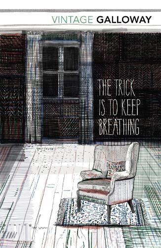 The trick keep breathing - to,