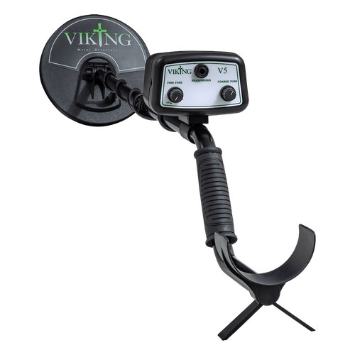 Viking metal detector - v5,