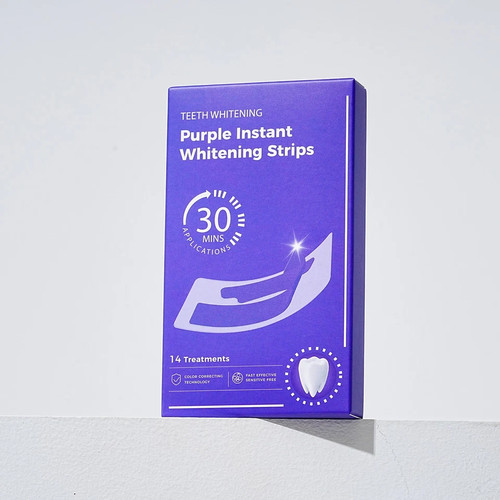 Hismile v34 whitening strips - hismile,