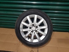 2012 Mercedes B Class W246 16"