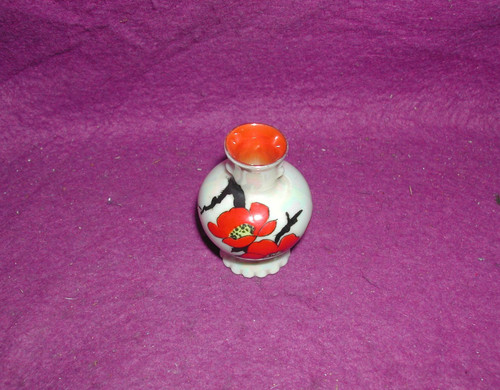 Arcadian crested china small - crested,
