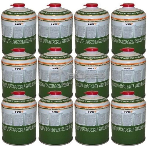 450g canisters butane - x,