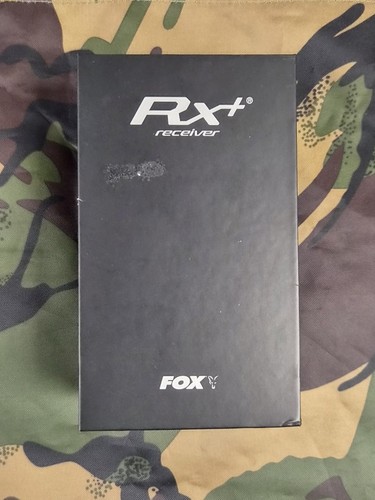 Fox micron receiver - micron,