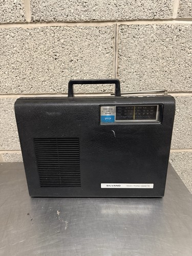 Silvano 717 1 radio - 3,