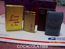 Rare Lighter Crown Musical De