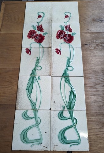 Set reclaimed original - 10,