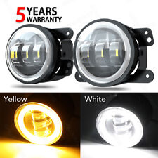 4 Inch LED Front Round Fog