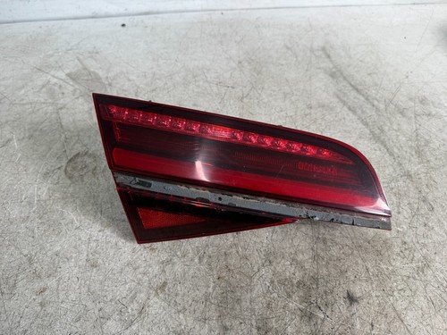 Rear light audi d4 - a8, 2017