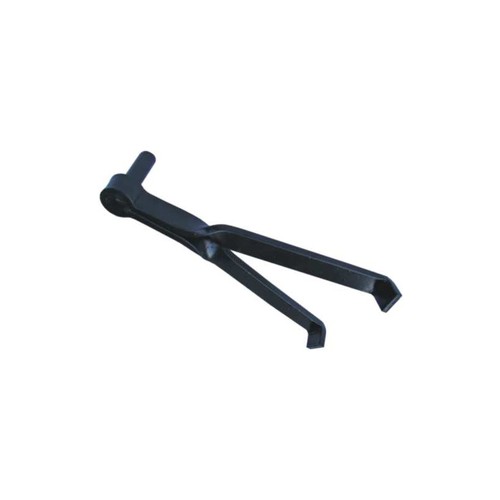 Galvanised blacked hooks - or,