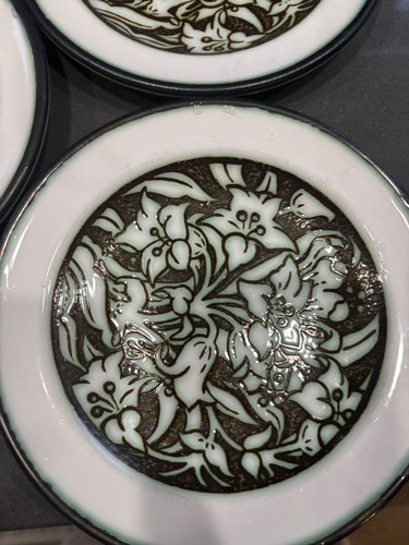 Wedgwood discontinued tiger - wedgwood,