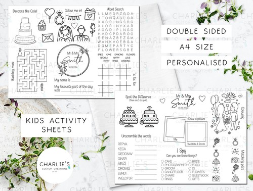 Pack personalised kids - pack,