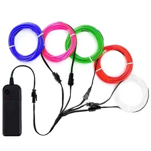 Neon led lights - lights, wire