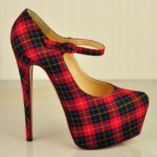 CHRISTIAN LOUBOUTIN Lady Daf