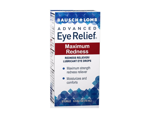 Bausch lomb advanced eye - &,