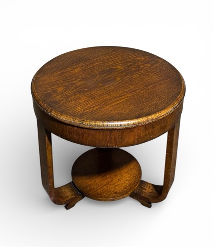 Antique art deco solid - antique,
