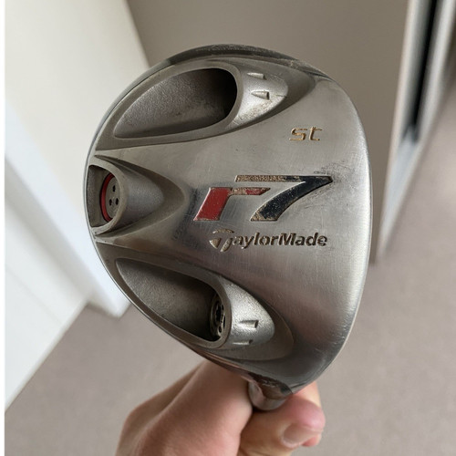 Taylormade 5 fairway - taylormade,