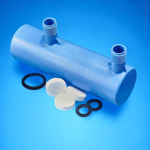 Descaler for lazy lay spa - for, z